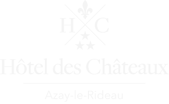 Logo Hôtel des Châteaux