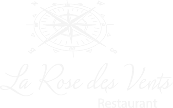 Logo restaurant La Rose des Vents